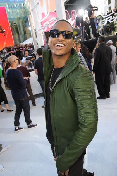 ... ,  Amber Riley At The MTV 2...